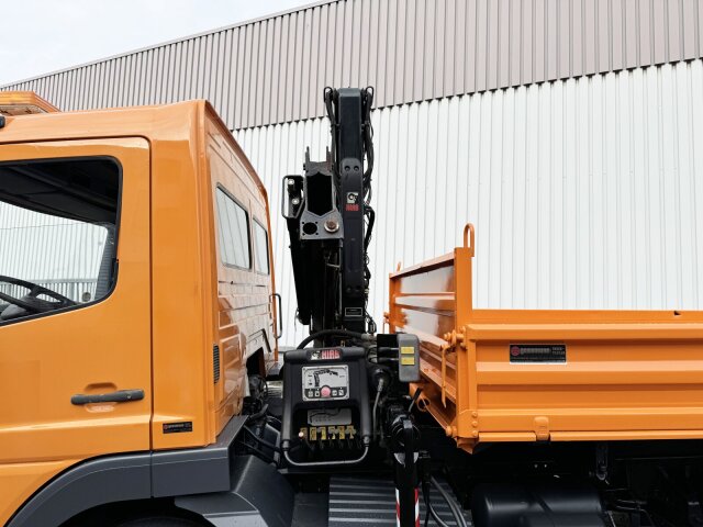 Mercedes-Benz Atego
