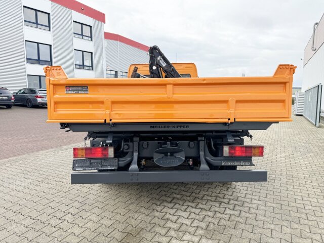 DAIMLER-BENZ Atego