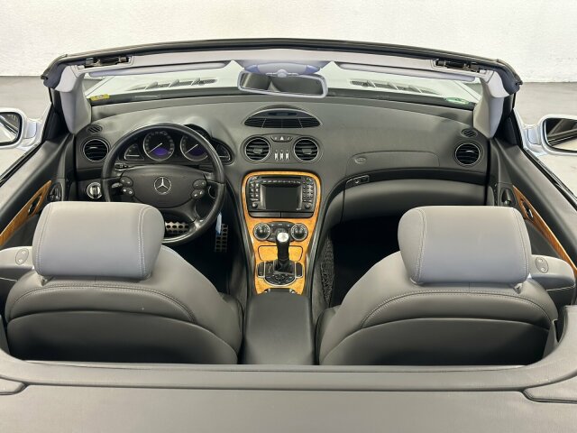 MERCEDES-BENZ SL 500
