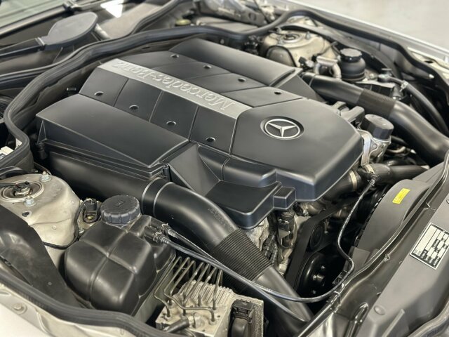 MERCEDES-BENZ SL 500