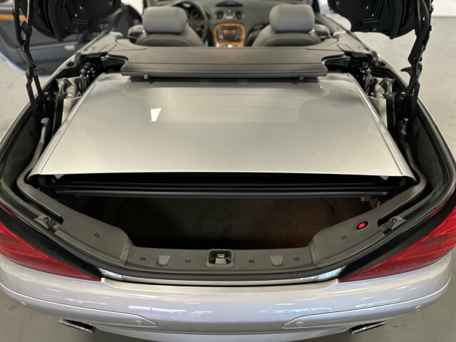 MERCEDES-BENZ SL 500