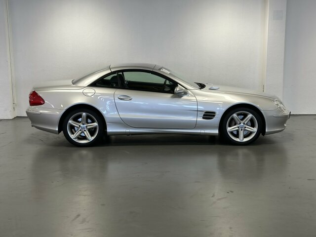 MERCEDES-BENZ SL 500