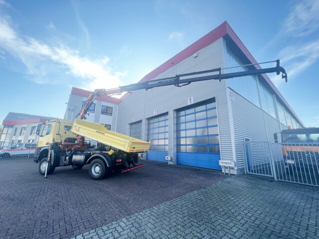 DAIMLER-BENZ Arocs