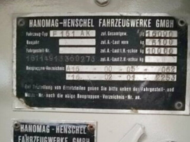 Henschel Andere
