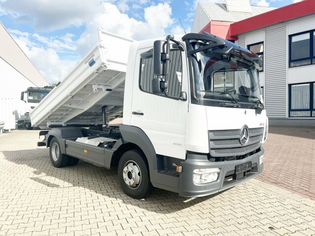 DAIMLER-BENZ Atego