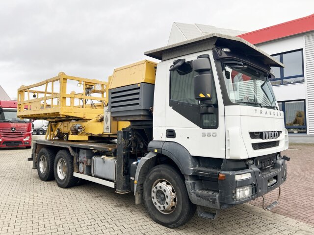 Iveco Trakker
