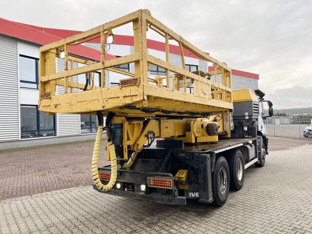 Iveco Trakker