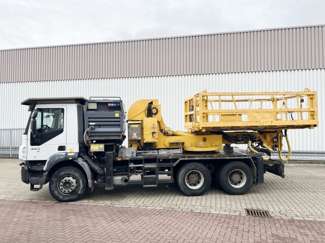 Iveco Trakker