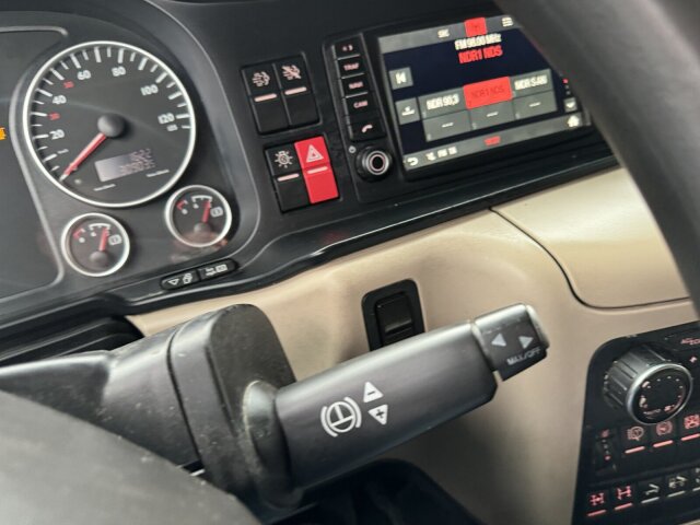 MAN TGX