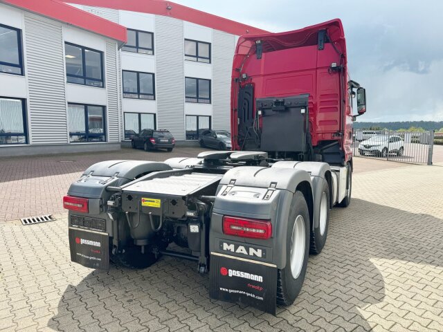 MAN TGX