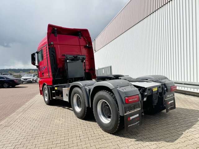 MAN TGX
