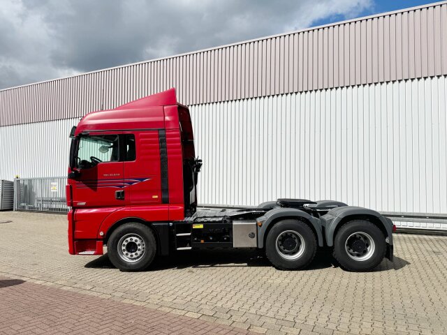 MAN TGX