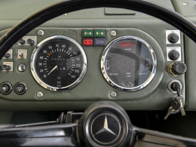 DAIMLER-BENZ -