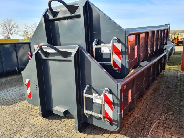 GASSMANN Abrollcontainer