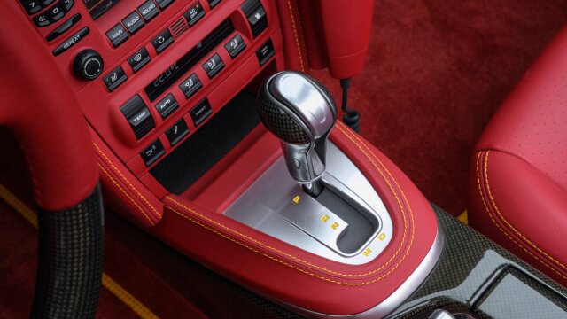 Porsche 997