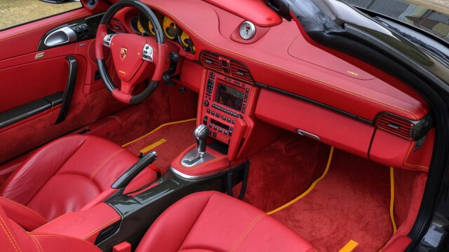 Porsche 997
