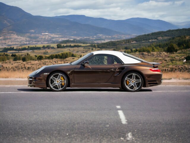 Porsche 997