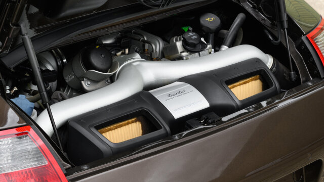 Porsche 997