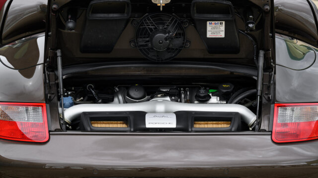 Porsche 997