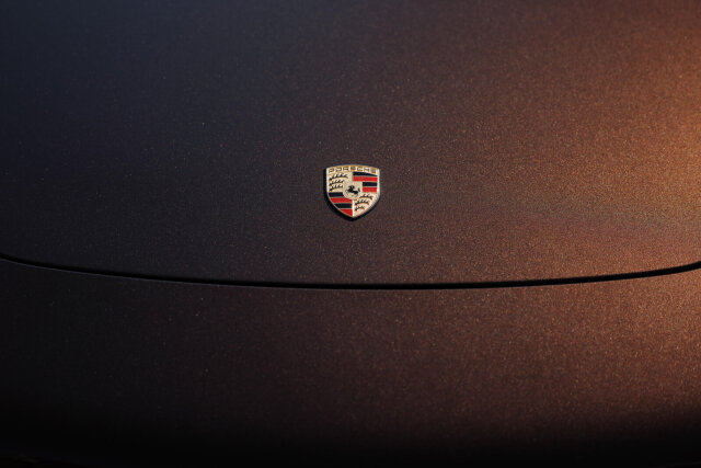 Porsche 997