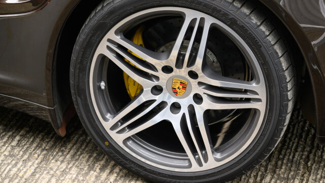 Porsche 997