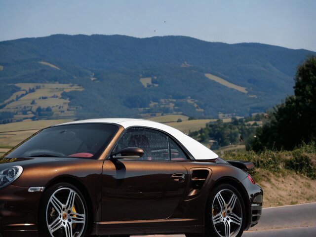 Porsche 997