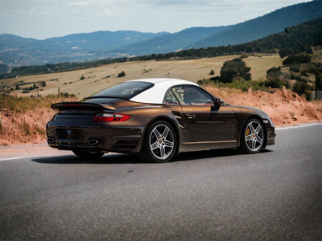 Porsche 997