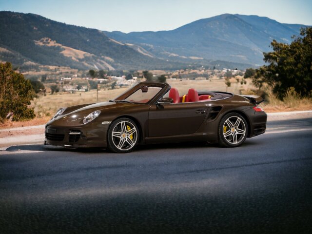 Porsche 997