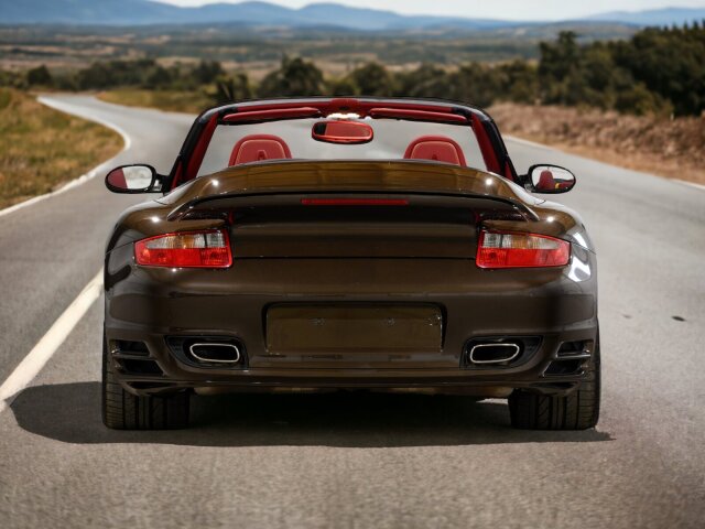 Porsche 997