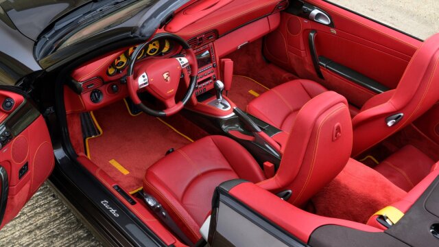 Porsche 997
