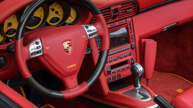Porsche 997