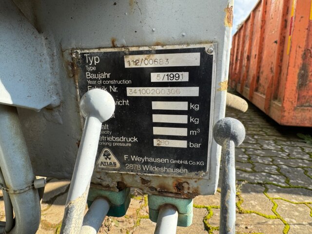 Atlas Andere