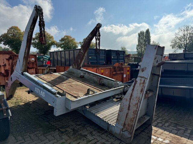 Atlas Andere