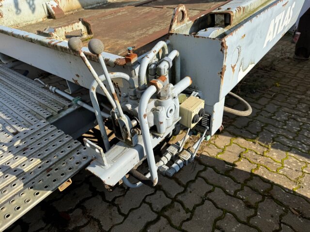 Atlas Andere