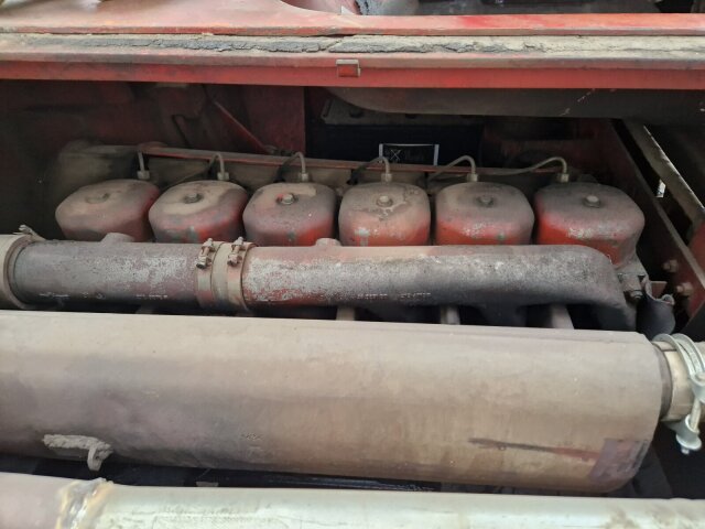 Linde Stapler