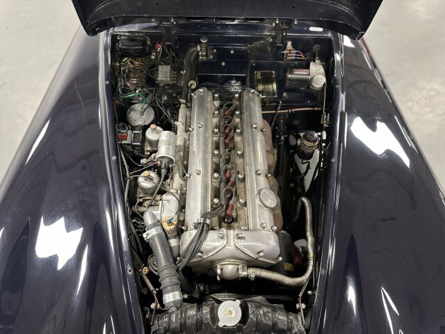 JAGUAR (GB) XK