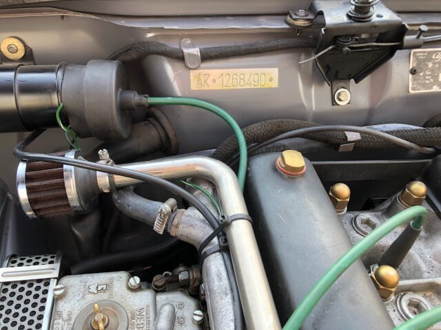ALFA ROMEO (I) GT