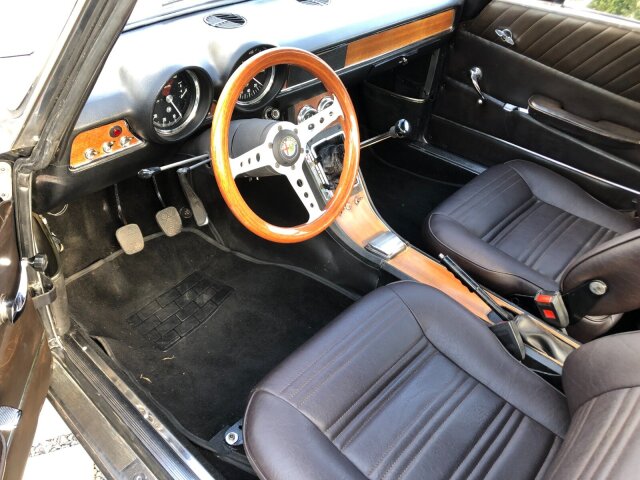ALFA ROMEO (I) GT