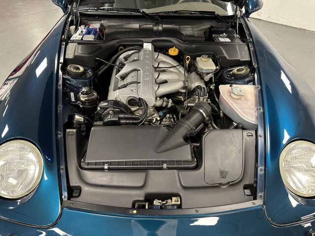 PORSCHE 968