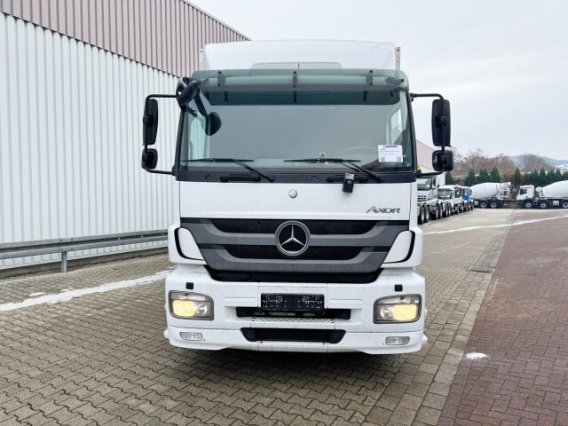 Mercedes-Benz Axor