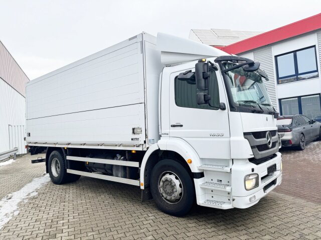 Mercedes-Benz Axor