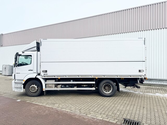 Mercedes-Benz Axor
