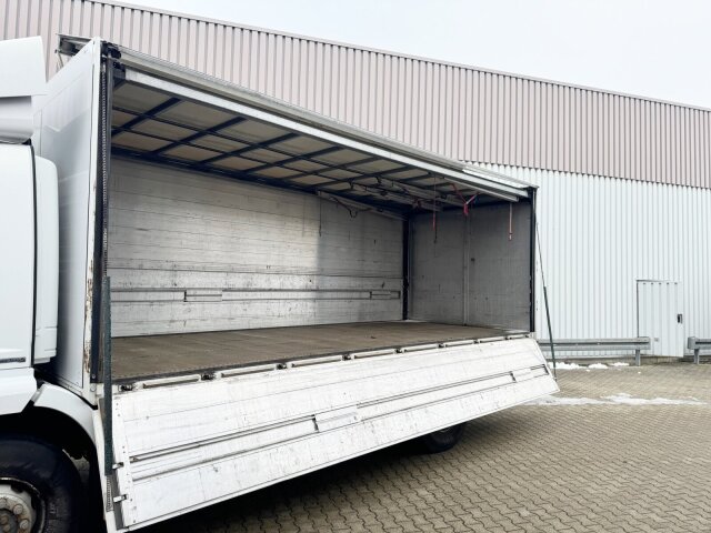 Mercedes-Benz Axor