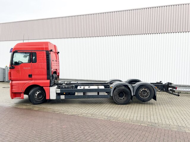 MAN TGX