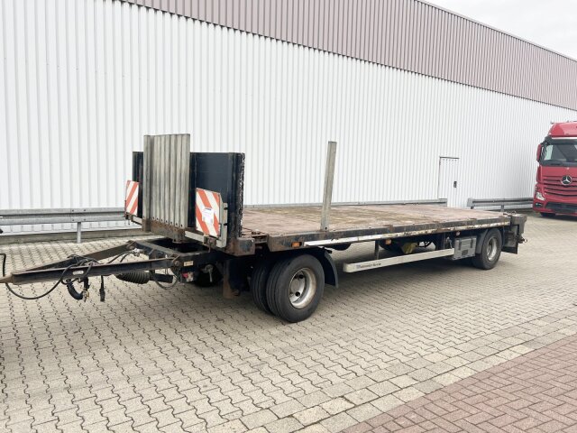 Müller-MitteltalTP 20,0 TwistLock, Rungen