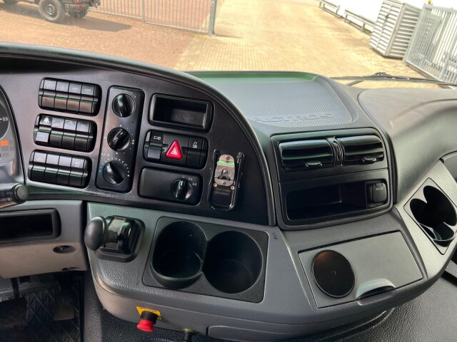 DAIMLER-BENZ Actros