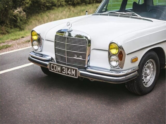MERCEDES-BENZ 280