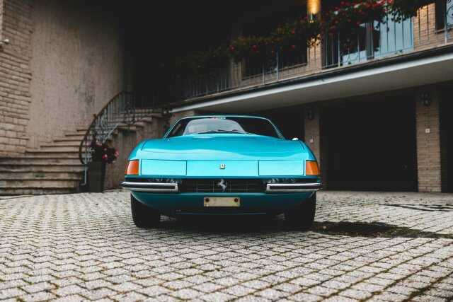 FERRARI (I) Daytona
