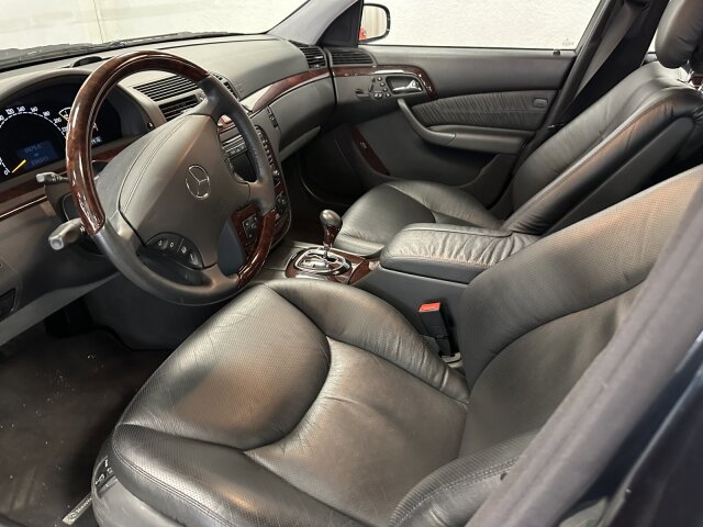 Mercedes-Benz S 500