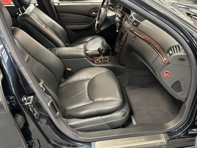 Mercedes-Benz S 500